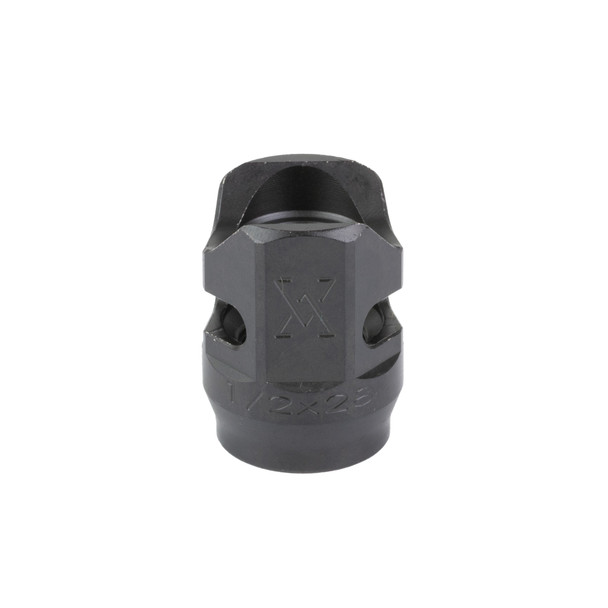 True Prec Cobra Comp 1/2x28 Blk Nit