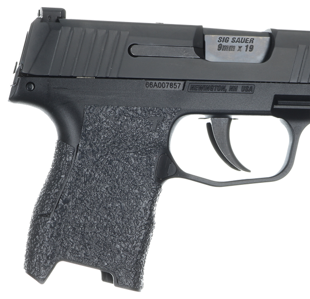 Talon Adhesive Grip, Talon 001r Sig 250/320 Comp       Rubber