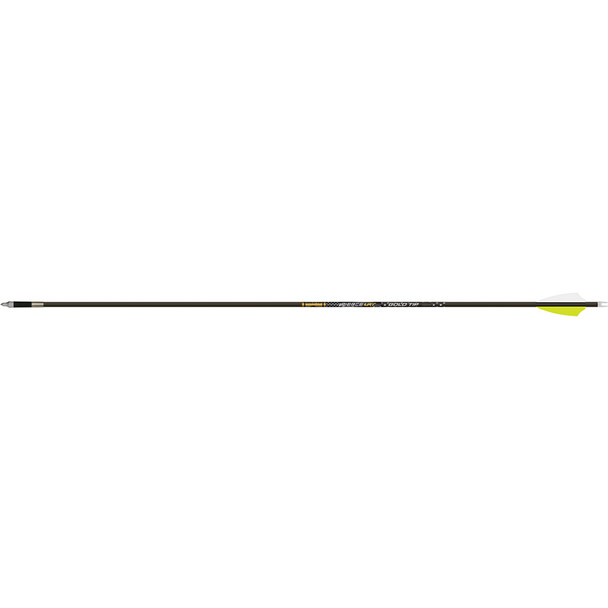 Gold Tip Pierce Lrt Arrows 250 2.1 In. Fusion X Ii Vanes 6 Pk.