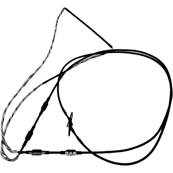 Gas Systmx Complete String And Cable Set Hoyt Stratos 36 Svx #1