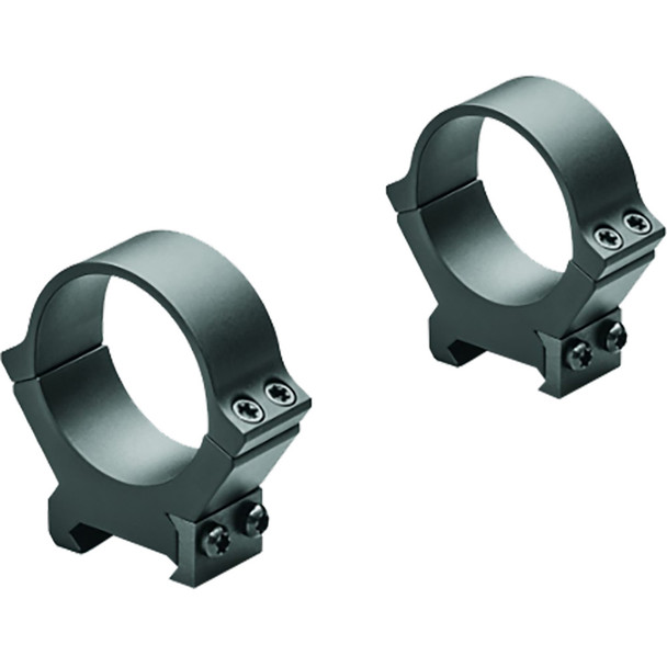 Leupold Prw Scope Rings 34mm High Matte Black