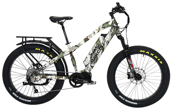 Bakcou E-bikes Mule, Bakcou B-m-kc-b25    Mule          25ah   Kingsxk7