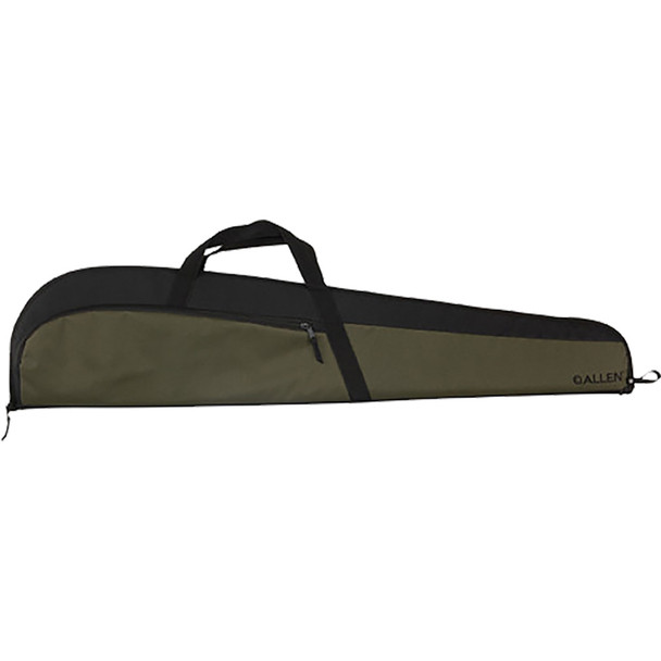 Allen Powell Rifle Case Black/green 46 In.
