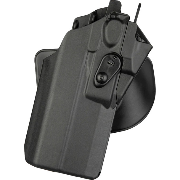 Safariland 7378rds Owb Holster Sig 320rx Tlr7 Black Rh