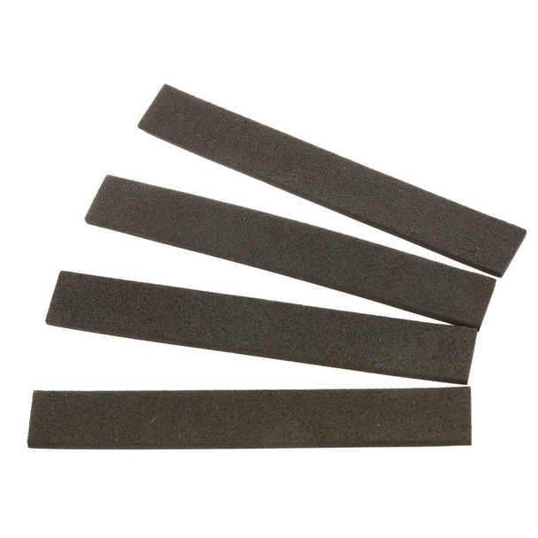 Elevation Arrow Tube Silencing Kit Black 4 Pk.