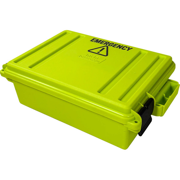 Mtm Emergency Box 3 Yellow Green