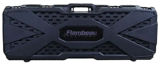Flambeau , Flam 6500ar  Tact Ar Case Blk 42x16x11