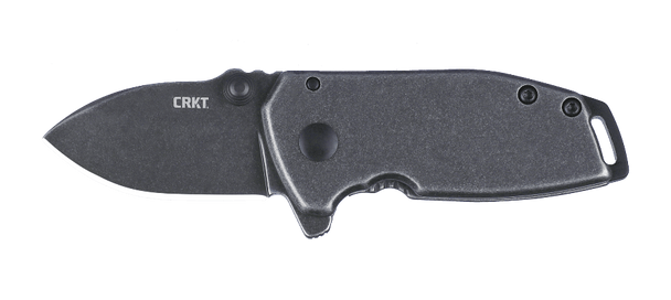 Columbia River Squid, Crkt 2485k    Squid Compact     1.75 Plain   Stone