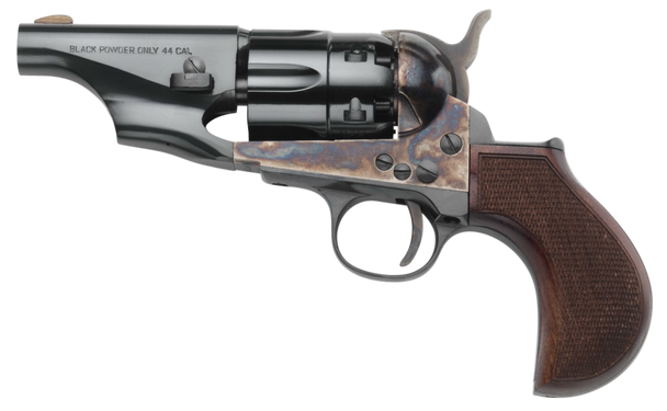 Taylors And Company 1860, Tay 200017   1860 Army Snub     Bp   .44  3in