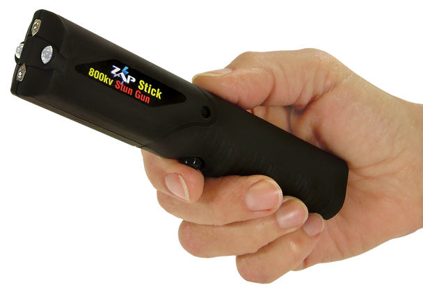 Zap Zap Stick, Pspi Zapstk800fb    800k Zap Stk W/lt Blk