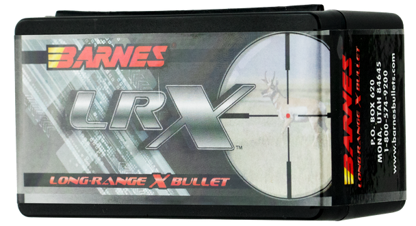 Barnes Bullets Lrx, Brns 30262     .277   129 Lrxbt                50