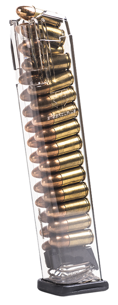 Ets Group Pistol Mags, Ets Glk-9-170      Glock      27rd 9mm Mag