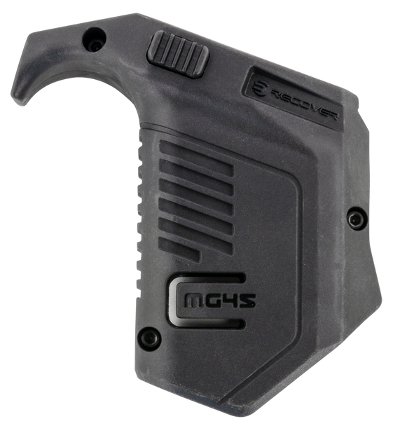 Recover Innovations Inc Angled Mag Pouch, Rec Mg45-01    Mg45 Ang Mag Holder Glk  Blk