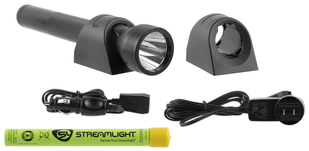 Streamlight Sl-20l, Stl 20703  Sl-20l Nimh 120v Rec Led Ac/dc