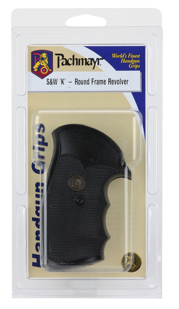 Pachmayr Gripper, Pac 03266 Skgr   Gripper S&w K/l Rb