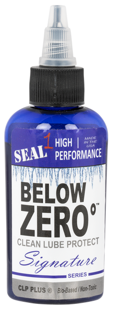 Seal 1 Signature, Seal1 Sl-bz2  Clp Plus Below-zero            2 Oz