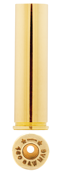 Starline Brass Unprimed Cases, Star 460sweup-50         Unp Brass 460 S&w