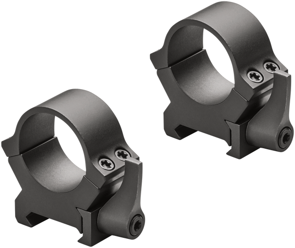 Leupold Qrw2 Cross-slot, Leu 174065 Qrw2 Rings 1in Low         Mt