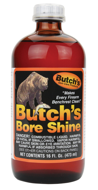 Butchs Original, Lym 2941  Butchs Bore Shine 16oz