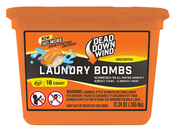 Dead Down Wind (arcus) Laundry Bombs, Ddw 118318     Laundry Bombs