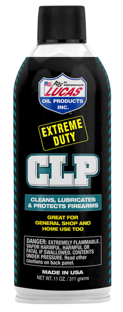 Lucas Oil Extreme Duty, Lucas 10916    Extreme Duty Clp Aero 11oz