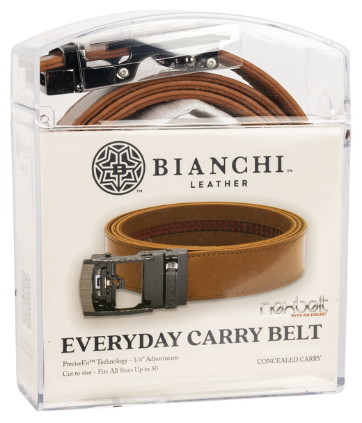 Bianchi B13, Bia 24550    Every Day Carry Nexbelt Leather   Tan