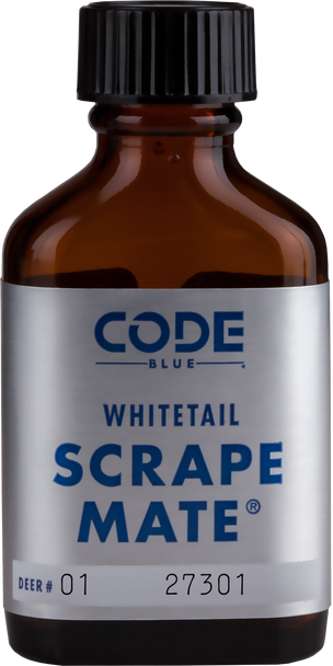 Code Blue Blue, Code Oa1135 Scrape Mate         1oz