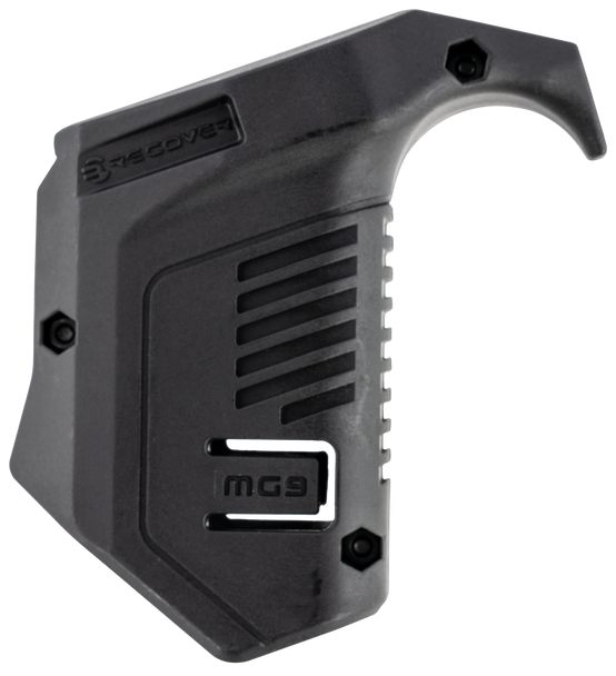 Recover Innovations Inc Angled Mag Pouch, Rec Mg9        Mag  Holder For Piccatiny Rail Blk Recover Innovations Inc Angled Mag Pouch, Rec Mg9        Mag  Holder For Piccatiny Rail Blk