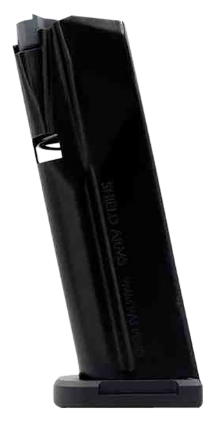 Shield Arms S15 Magazine, Shield S15-me-5ins-g3-blk S15 G43x 15r Mg +5rd Ext