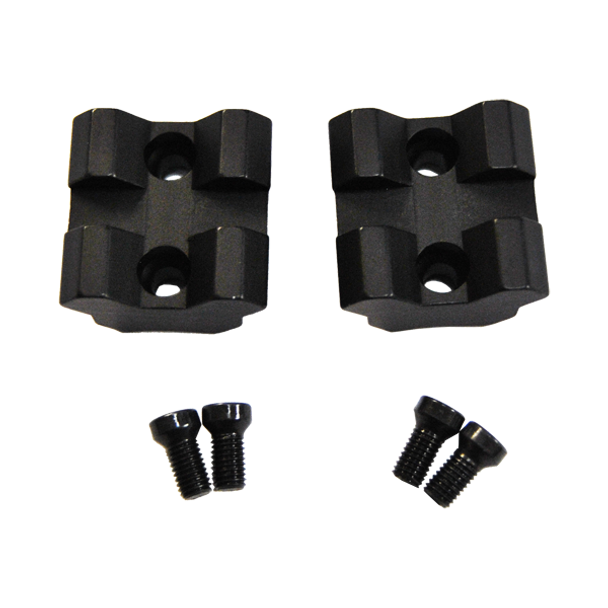 Savage Rascal Two-piece Scope Mount Base, Sav 70459 Rascal Scope Base Kit