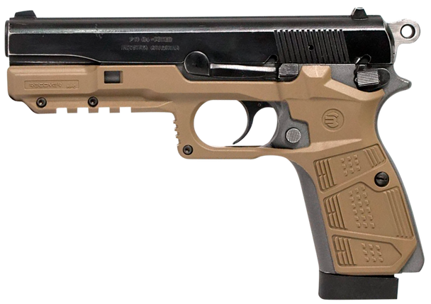 Recover Innovations Inc Grip & Rail System, Rec Hpc-02     Grip And Rail System Hi Power Tan