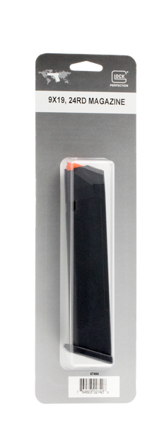 Glock G17/34, Glock 47464    Mag           9mm           24r Pkg