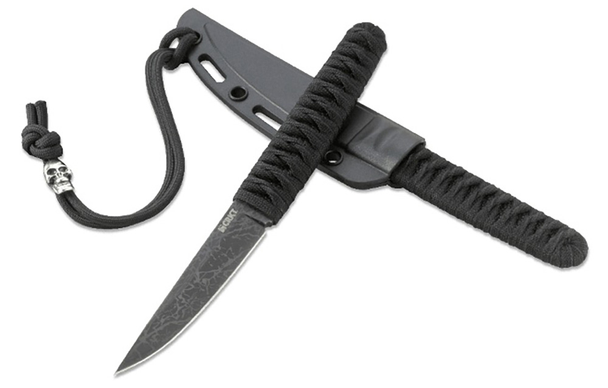 Columbia River Obake, Crkt 2367     Obake             3.64 Plain     Blk