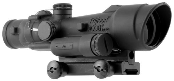 Trijicon Acog, Trj 100496  Ta110d 3.5x35 223 Led  Grn