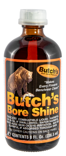 Butchs Original, Lym 02953 Butchs Bore Shine 8oz