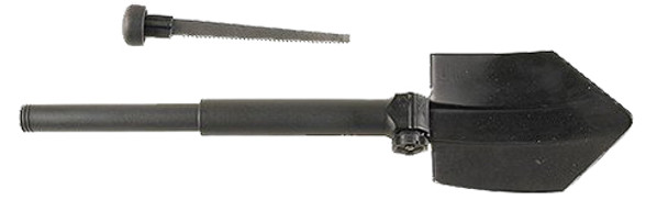 Glock Entrenching Tool, Glock Et17070  Entrnch Tool W/pouch Blk