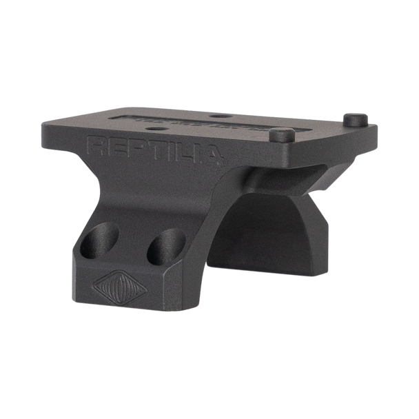 Reptilla,llc Rof-90, Reptilia 100018 Rof-90 Geissle 34mm Trij Rmr Bk