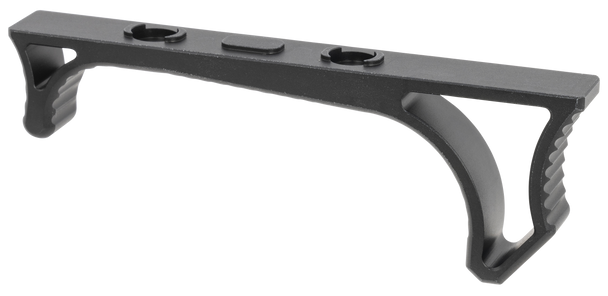 Tacfire Handstop, Tacfire Mar133-g3        Mlok Two Slot Alm Handstp