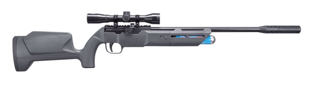 Rws Komplete Ncr, Uma 2251556 Komplete Ncr 177 Caliber Nitroair Pcp