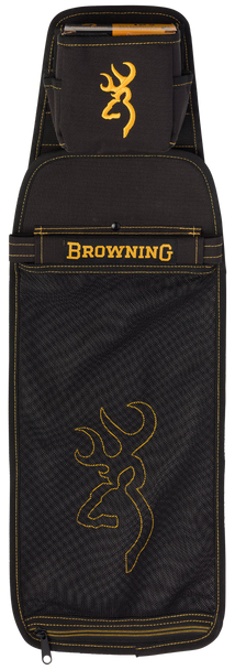 Browning Shotshell Pouch, Brn 121095897  Pouch W/bag                 Blk/gld
