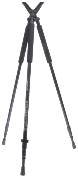 Truglo Solid-shot, Tru Tg-8925xb    Solid-shot Tripod 22-68  Blk