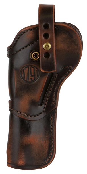 1791 Gunleather Single Action, 1791 Sa-rvh-6.5-vtg-a Sng Action Rev  6.5    Vntge