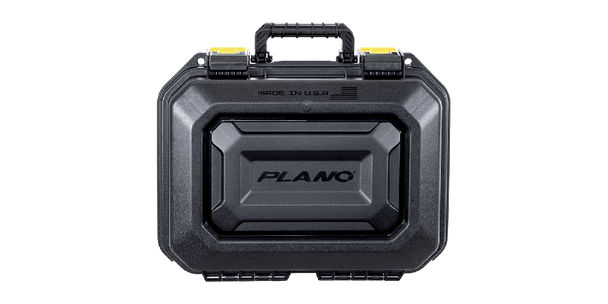 All-weather Two Pistol Case All-weather Two Pistol Case