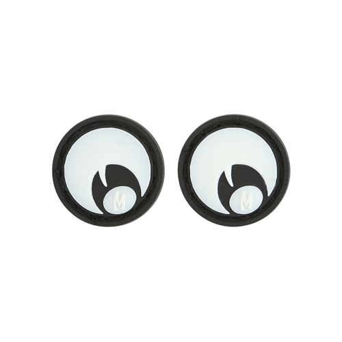 Googly Eyes Morale Patch (pack Of 2) - MXP-PVCPATCH-GOOGZ