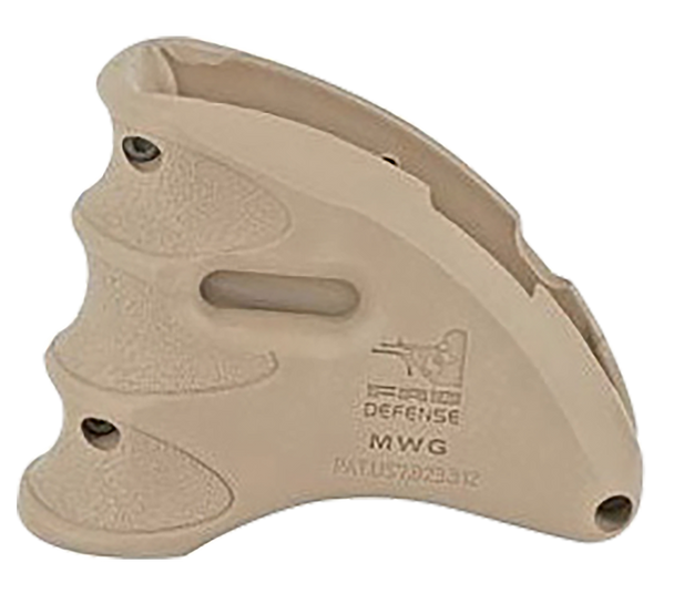 Fab Defense (usiq) Mwg Mag-well Grip And Funnel For M16 Variants, Fab Fxmwgt Mwg Magwell Grip/funnl M16 Variants