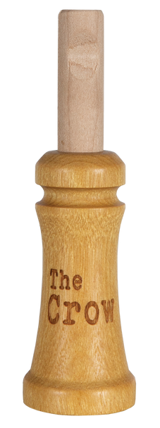 Primos Crow, Prim 2912     Crow Call Wood Grain Trap