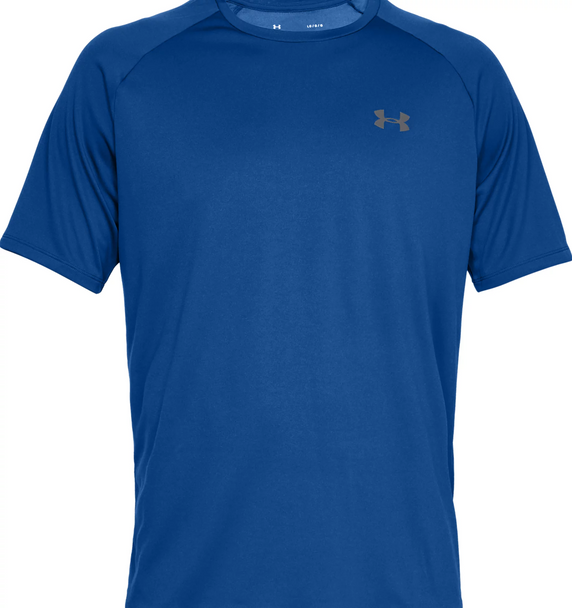 Ua Tech 2.0 Short Sleeve - 1326413400MD