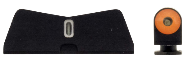 Xs Sights Dxt2 Big Dot Night Sights Fits Glock, Xs Gl-0011s-5n  Dxt2 Big Dot Glk 42/43         Org