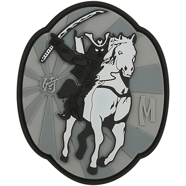 Samurai Morale Patch - MXP-PVCPATCH-SMRIS Samurai Morale Patch - MXP-PVCPATCH-SMRIS