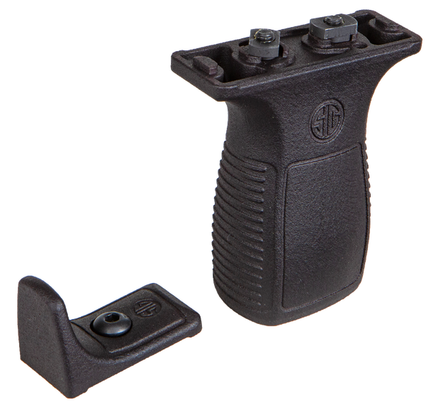 Sig Sauer Tread, Sig Kittrdgripverticalblk Tread Ver Grip Kit   Blk